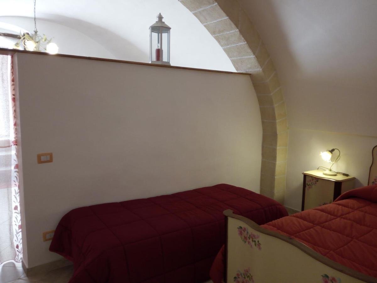 Spinazzola Blue Moon Bed & Breakfast エクステリア 写真
